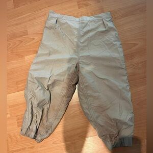 Grand Prix snap on/off rain pants - horse riding pants